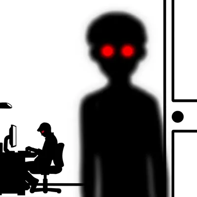 Illustration antagonist