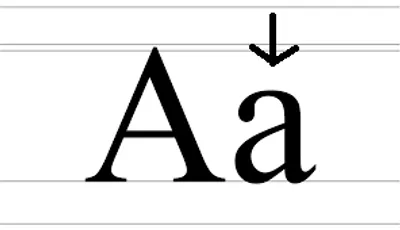 Illustration lowercase - Image 2