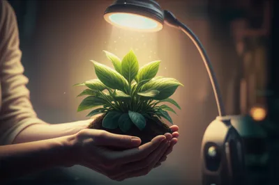 Illustration irradiate - Image 1