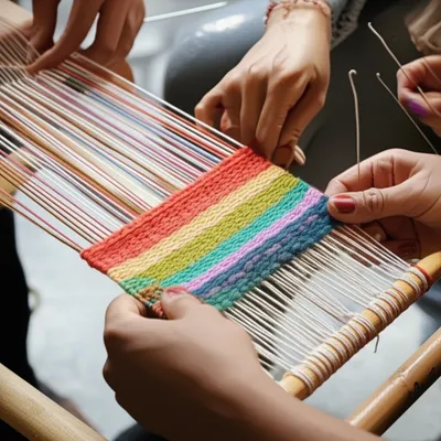 Illustration fabric - Image 1