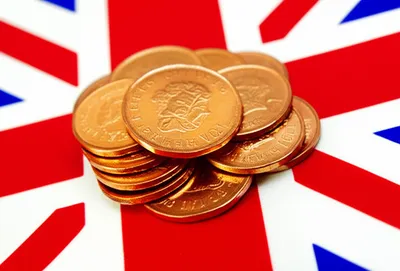 Illustration pennies - Image 1