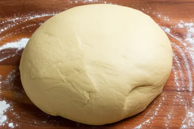 Illustration dough - Image 1