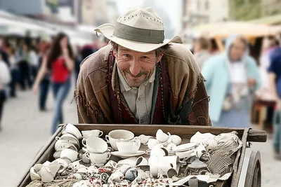 Illustration duffers - Image 1