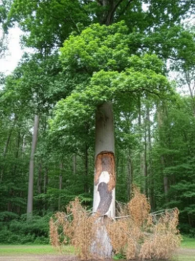 Illustration girdled - Image 1