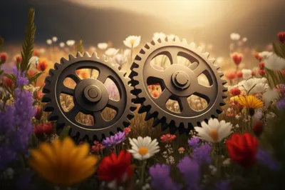 Illustration congruent - Image 1