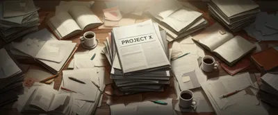 Illustration outlined - Image 1