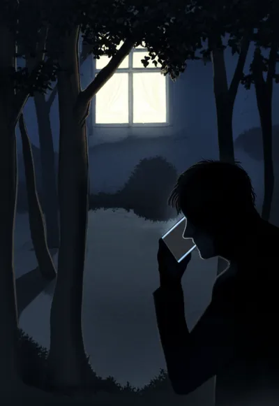 Illustration stalks - Image 1