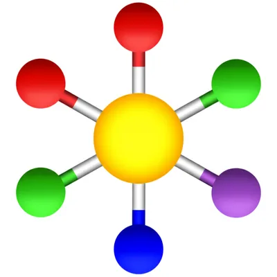 Illustration tetravalent