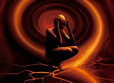 Illustration enrages