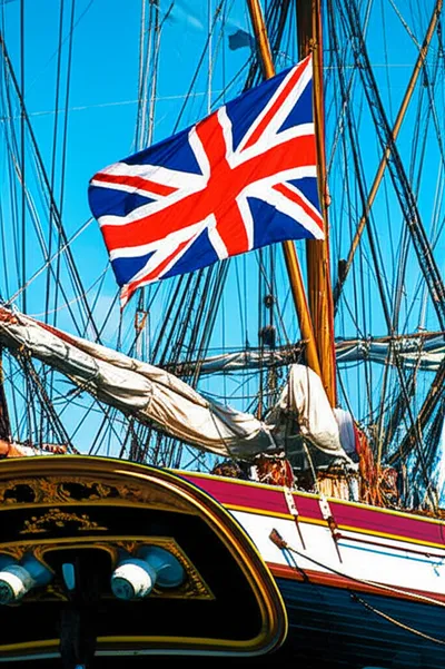 Illustration ensign - Image 1