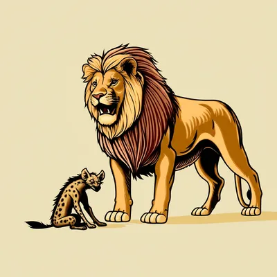 Illustration whooping - Image 1