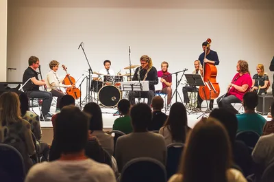 Illustration concert - Image 1