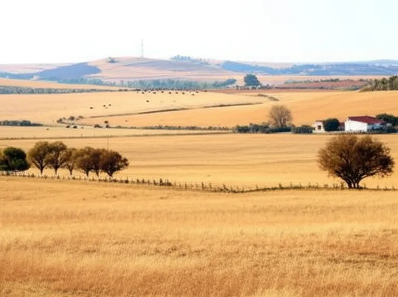 Ilustración visual de campos: Campo, llanura - Imagen 1