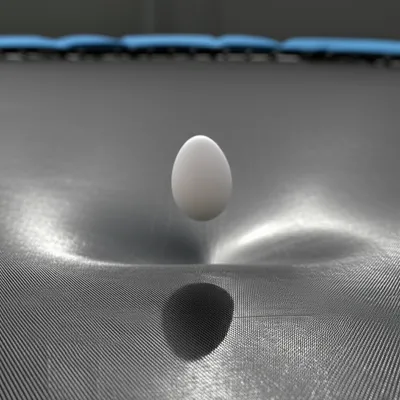 Illustration cushion - Image 1