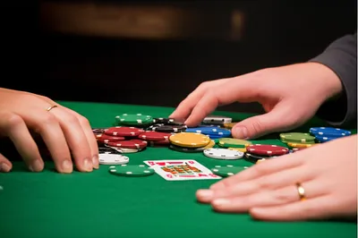 Illustration gambles