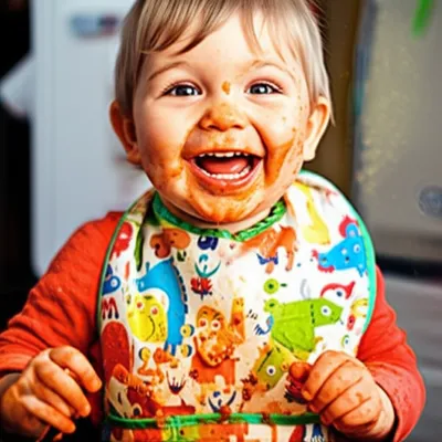 Illustration bibs - Image 1