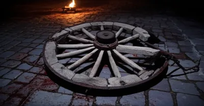 Illustration wheel - Image 1