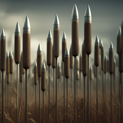 Illustration reeds - Image 1