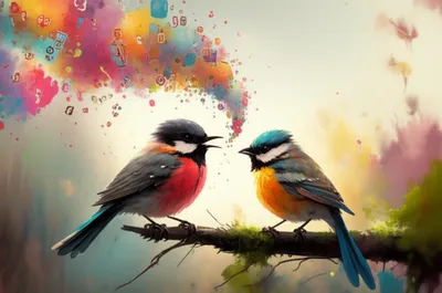 Illustration worded - Image 1