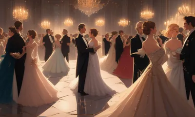 Illustration courts - Image 1