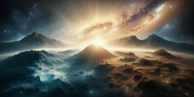 Illustration divine - Image 1