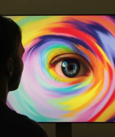 Illustration subjectively