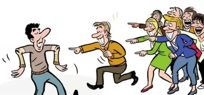 Illustration jesting - Image 1