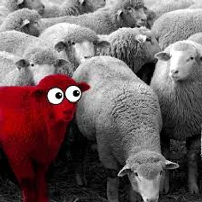 Illustration unorthodox - Image 2