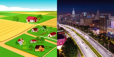 Illustration urbanize - Image 1