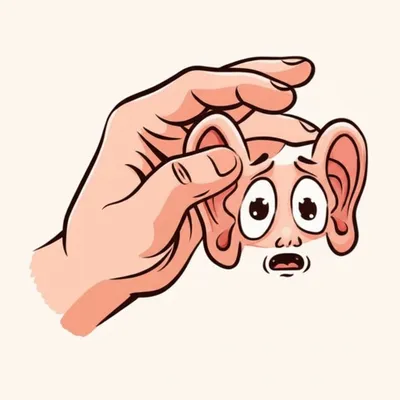 Illustration ear - Image 1