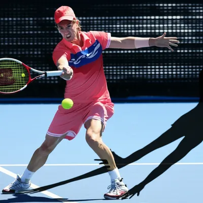 Illustration backhanded