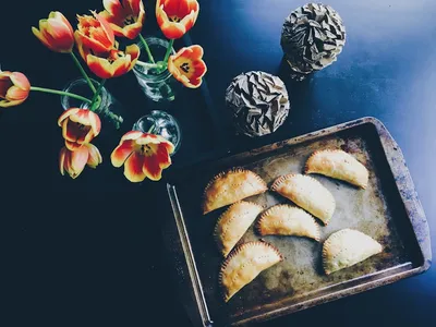 Illustration empanadas - Image 2
