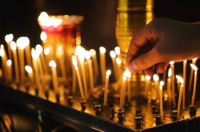 Illustration votive - Image 1