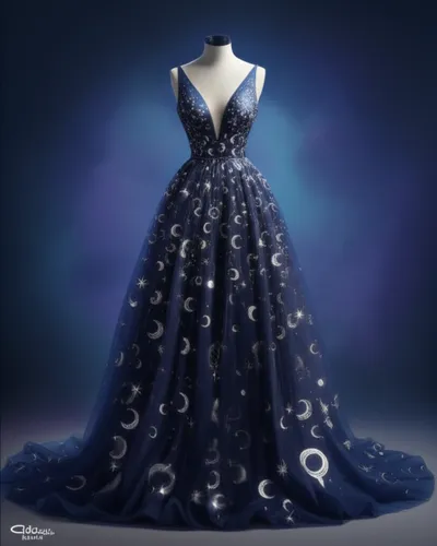 Illustration moon - Image 1