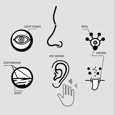 Illustration sense - Image 1