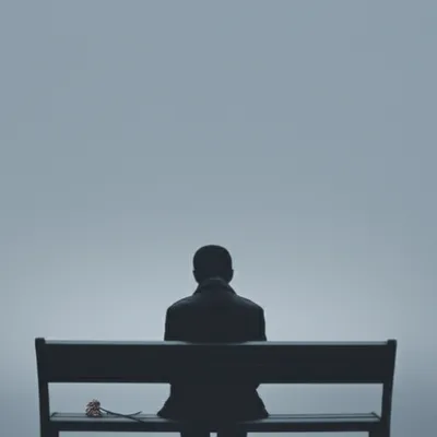 Illustration blueish - Image 1