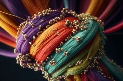 Illustration mordant