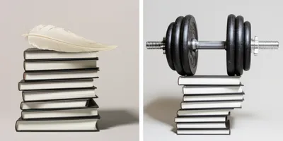 Illustration weights - Image 1