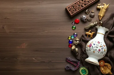 Illustration ornament