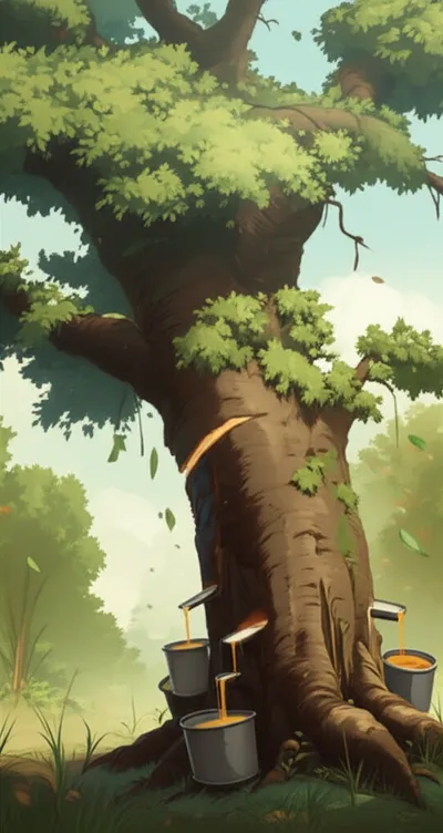 Illustration taps - Image 1