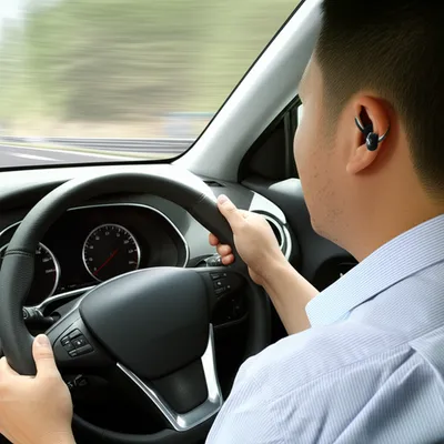 Illustration handsfree