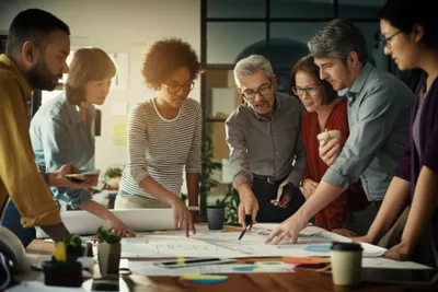 Illustration liaises - Image 1