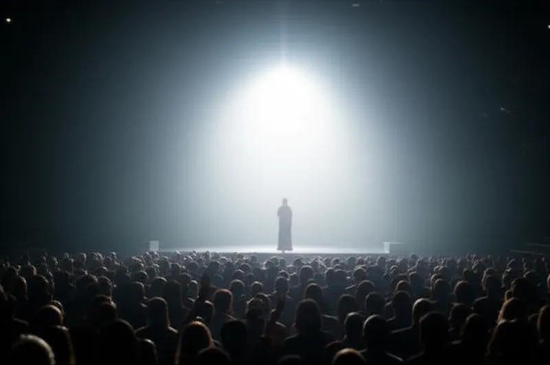 Illustration visuelle du mot « apparent » - Apparent, visible