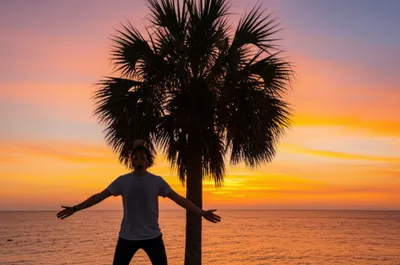 Illustration palmettos - Image 1