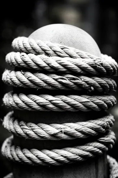 Illustration garrote - Image 1