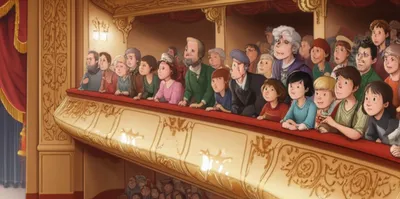 Illustration gods - Image 1