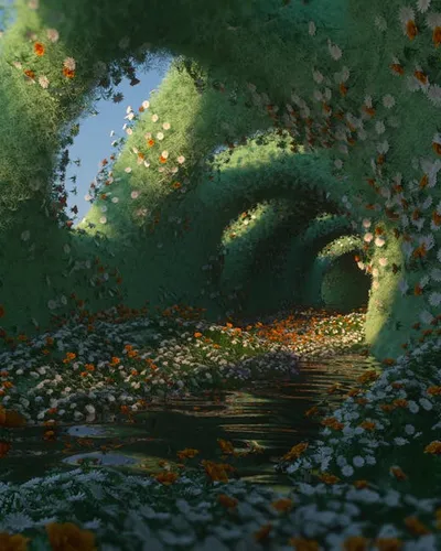 Illustration fairytales - Image 2