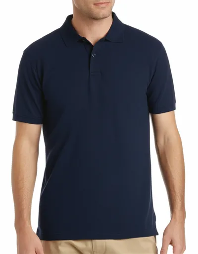 Illustration polo - Image 1