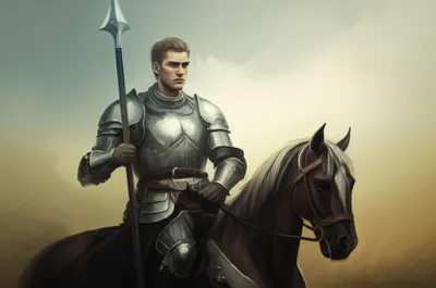 Illustration troopers - Image 1