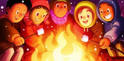 Illustration warms - Image 1